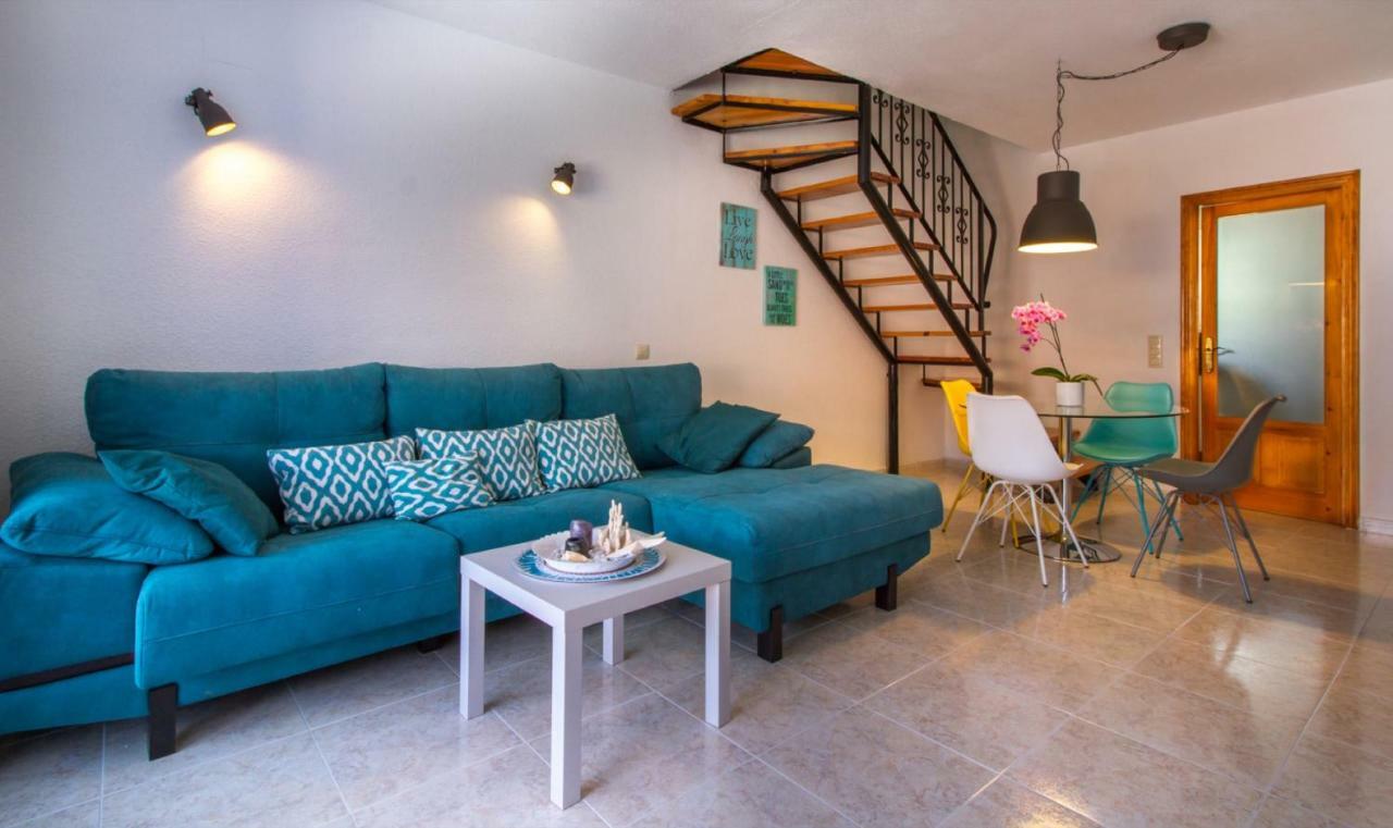Bungalow La Cala Benitachell Exteriör bild