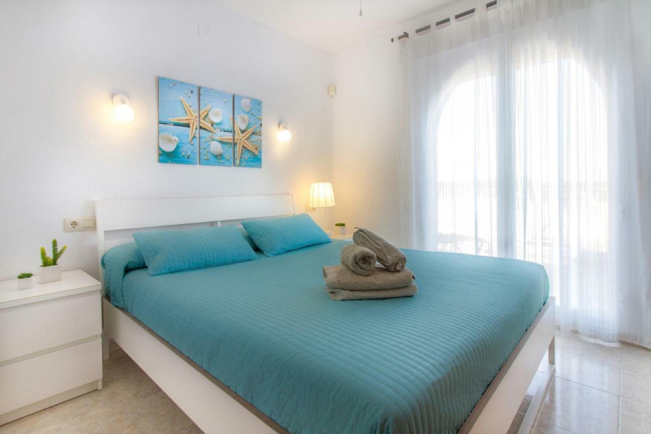 Bungalow La Cala Benitachell Exteriör bild