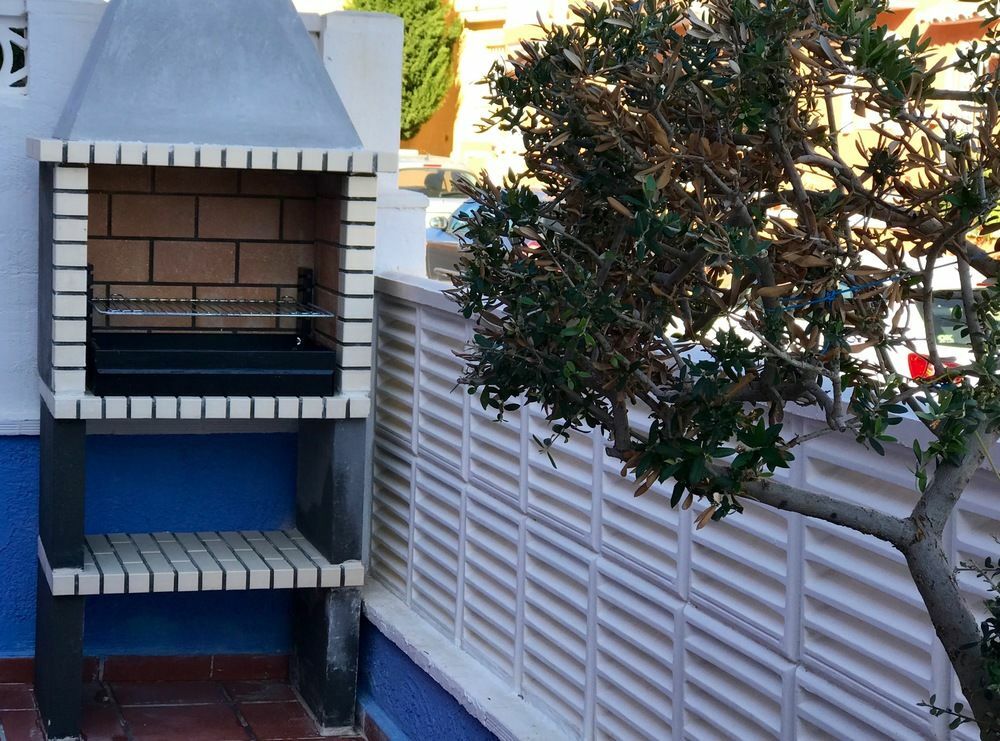 Bungalow La Cala Benitachell Exteriör bild